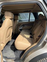 路虎揽胜行政3.0柴油