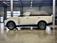 路虎揽胜行政3.0柴油