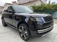 2024款 路虎揽胜行政3.0汽油 3.0T P400 汽油 SE 标轴