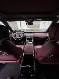 路虎揽胜行政3.0汽油