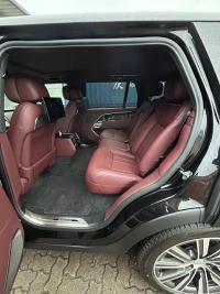 路虎揽胜行政3.0汽油