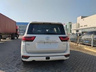 2024款 丰田酷路泽3500 3.5T GX-R 20轮 JBL 前通风 雷测 High科威特 天津港最低价格！请联系周经理 18722211722 （同微信） 