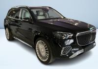 2024款 奔驰迈巴赫GLS600