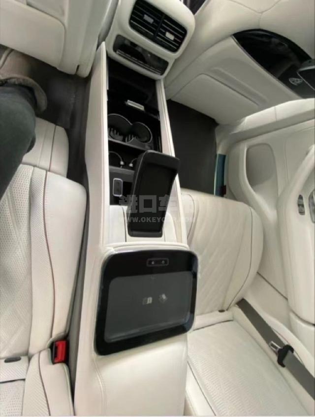 加版2024款 奔驰迈巴赫GLS600