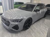 2022款 奥迪RS6 Avant