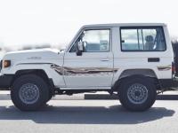 丰田酷路泽70系列