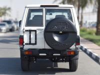 丰田酷路泽70系列