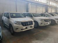 2023款 丰田霸道2800 2.8T 柴油 5座 九气 无天窗 丐版