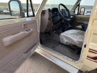 丰田酷路泽70系列