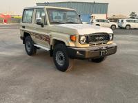 丰田酷路泽70系列