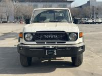 2024款 丰田酷路泽70系列 4.0L LC76 手动 汽油