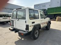 丰田酷路泽70系列