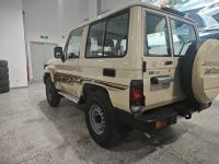 丰田酷路泽70系列