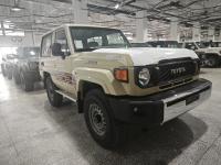 2024款丰田酷路泽LC71 4.0L 自动 汽油 铁轮