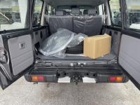 丰田酷路泽70系列