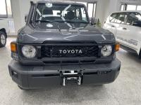 2024款 丰田酷路泽70系列 4.0L LC76 手动 汽油