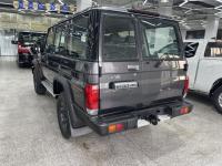 丰田酷路泽70系列