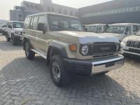 丰田酷路泽70系列