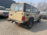 丰田酷路泽70系列