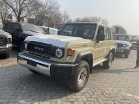 丰田酷路泽70系列