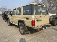 丰田酷路泽70系列