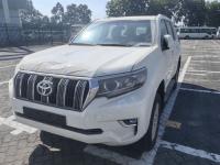 2023款 丰田霸道2700 2.7L VX