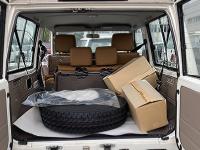 丰田酷路泽70系列