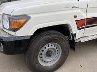 丰田酷路泽70系列