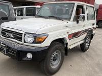 2023款 丰田酷路泽LC71 4.0L LC71 汽油 铁轮