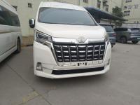 2023款 丰田海狮 3.5L 自动 高顶长轴 单侧门 改装版