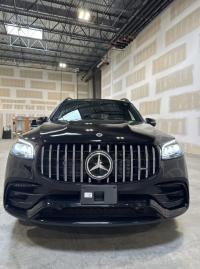 2023款 奔驰AMG GLS63