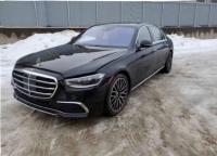 2023款 奔驰S580 四驱 长轴