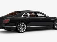 2023款 宾利飞驰 4.0T Mulliner穆勒版