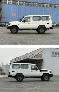 丰田酷路泽70系列