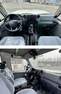 丰田酷路泽70系列