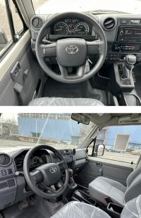 丰田酷路泽70系列