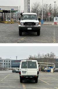 丰田酷路泽70系列