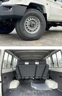 丰田酷路泽70系列