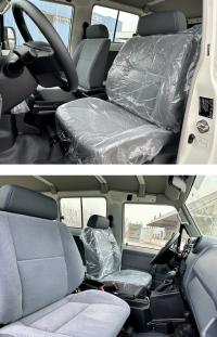 丰田酷路泽70系列