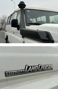 丰田酷路泽70系列