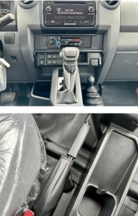 丰田酷路泽70系列