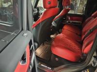 奔驰G63 AMG