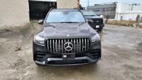 奔驰GLS63 AMG
