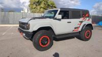 2024款 福特烈马Bronco 3.0T 四门 Raptor猛禽