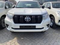 2023款 丰田霸道2800 2.8T 柴油 TX 铁轮