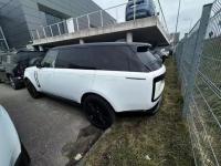 路虎揽胜行政3.0汽油