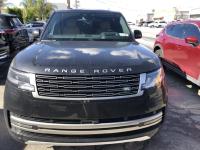 路虎揽胜行政3.0汽油