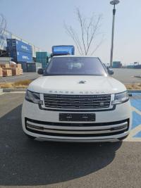 2024款 路虎揽胜行政3.0柴油 3.0T D350 柴油 创世标轴