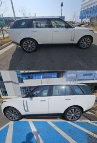 路虎揽胜行政3.0柴油