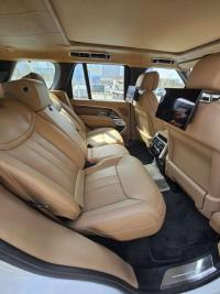 路虎揽胜行政3.0柴油